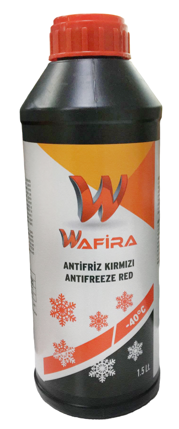 WAFIRA KIRMIZI -40 ANTIFIRIZ 1.5 LT